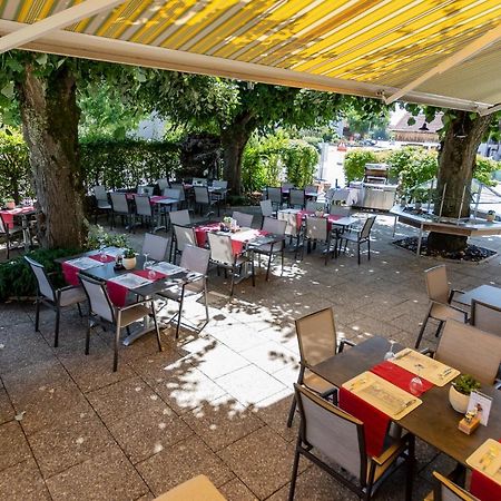 Gasthaus Zum Goldenen Kreuz Rafz Esterno foto