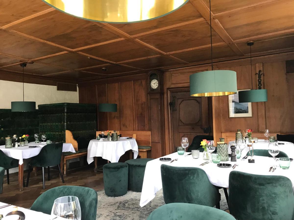 Gasthaus Zum Goldenen Kreuz Rafz Esterno foto